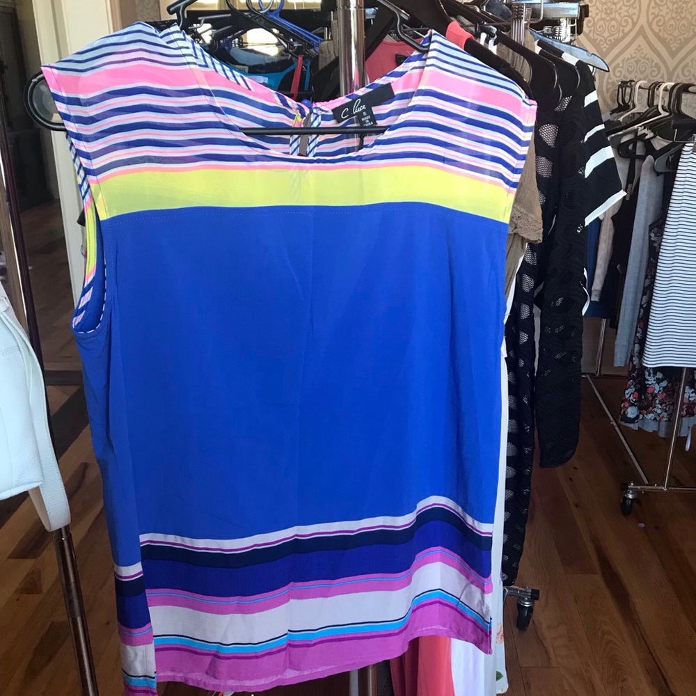 Stripe Top